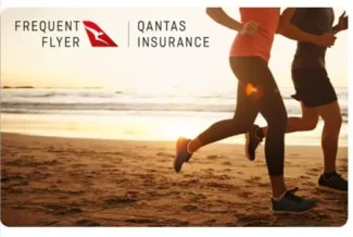 Castle Hill Dentist - thumb nail of Qantas health insurance logos