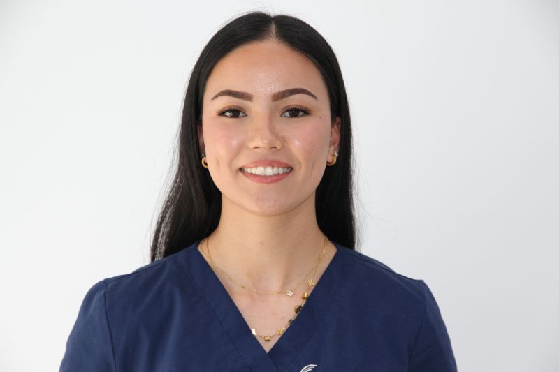 Deyana - Dental Receptioist at Castle hill dental care